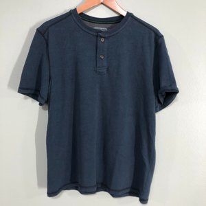 G.H. Bass & Co. Short Sleeve Henley